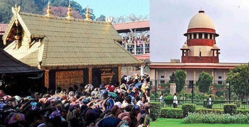Supreme-Court-Allows-Entry-Of-Women-Into-Sabarimala-Temple